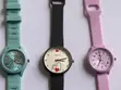 Children's Quartz Watches with Silicone Straps - 2