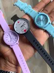 Children's Quartz Watches with Silicone Straps - 3