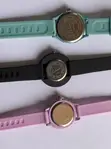 Children's Quartz Watches with Silicone Straps - 4