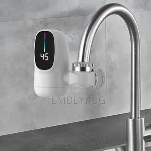 3-in-1 Electric Hot Water Tap with Purifier