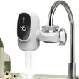 3-in-1 Electric Hot Water Tap with Purifier - 2