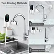 3-in-1 Electric Hot Water Tap with Purifier - 3