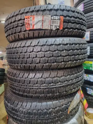 235/75R15 Futura Tires - USA Made