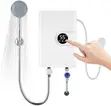 Tankless Water Heater with Digital Display - 1