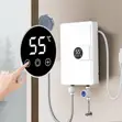 Tankless Water Heater with Digital Display - 2