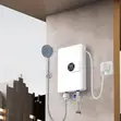 Tankless Water Heater with Digital Display - 3