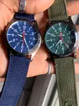 Mihoo Quartz Watches with Canvas Bands - 2