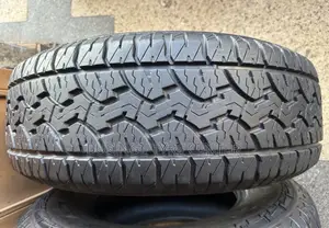 245/70R16 GT Radial Adventuro All Terrain Tires (Used)