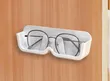 Wall-Mounted Glass Holder - 1