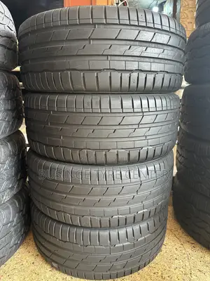 245/45R19 Hankook Tires - Foreign Used, Good Condition