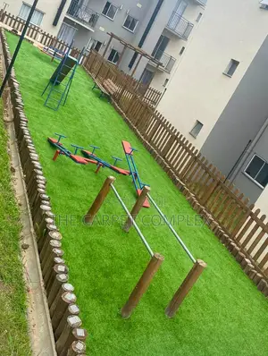 Kids Playground Tuff Per Square Meter