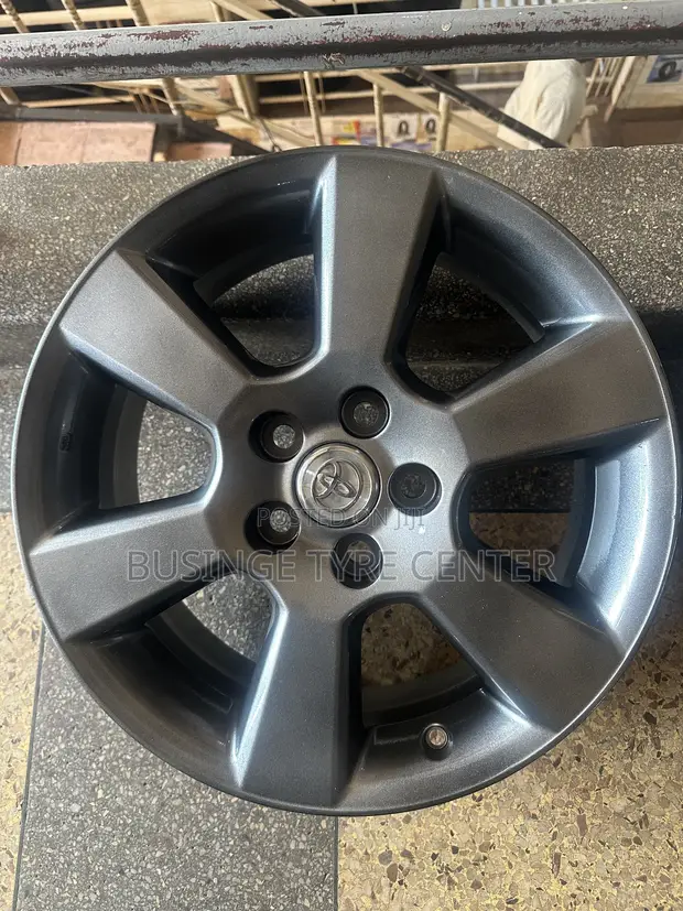 Toyota Rims - Various Designs & Sizes - 1