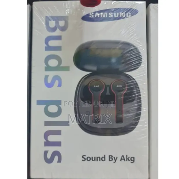 Samsung Buds Plus Wireless Earbuds - 1