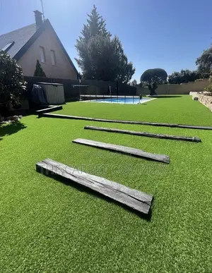 Flat Grass Carpets Per Square Meter