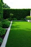 Flat Grass Carpets Per Square Meter - 2