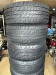 Dunlop Grandtrek Tires Size 265/55R19 (Foreign Used) - 3