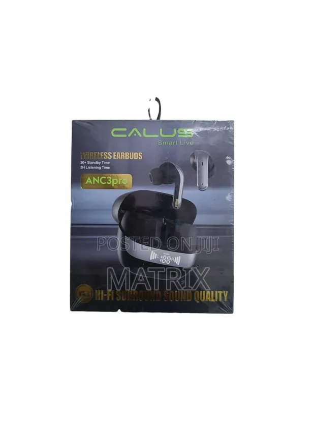 Calus ANC 3 PRO Wireless Earbuds - 1