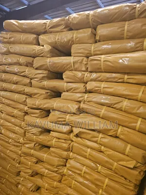 Yellow 6x6 Tarpaulin