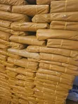 Yellow Tarpaulin - 18x18ft (2 Pieces) - 5