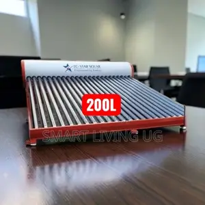 200L Solar Water Heater - German Technology