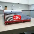 200L Solar Water Heater - German Technology - 2
