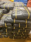 Quality Army Green Tarpaulin (4x6m) - 2