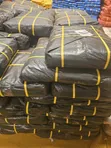 Quality Army Green Tarpaulin (4x6m) - 3