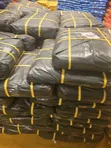 Quality Army Green Tarpaulin (4x6m) - 4