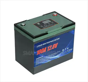 LC Star 100Ah LiFePO4 Battery