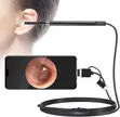 Luminous Visual Ear Spoon with Camera - 1