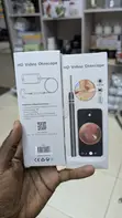Luminous Visual Ear Spoon with Camera - 2