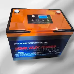LC Star 100Ah LiFePO4 Solar Battery