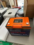 LC Star 100Ah LiFePO4 Solar Battery - 2