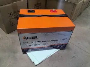 100Ah LC Star LiFePO4 Battery for Solar