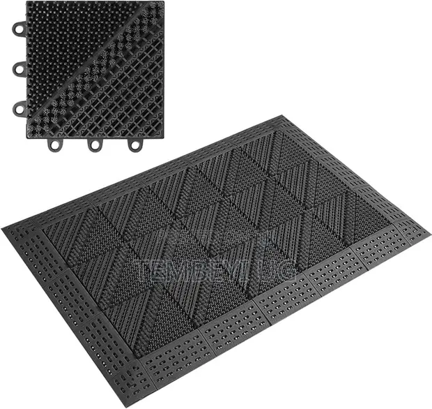 Interlocking Doormat for Restaurants & Hotels - 1