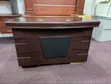 Executive Table, 120cm With Fixed Drawers - 1