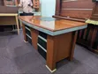 Second Hand Office Table with L Extension (160cm) - 3