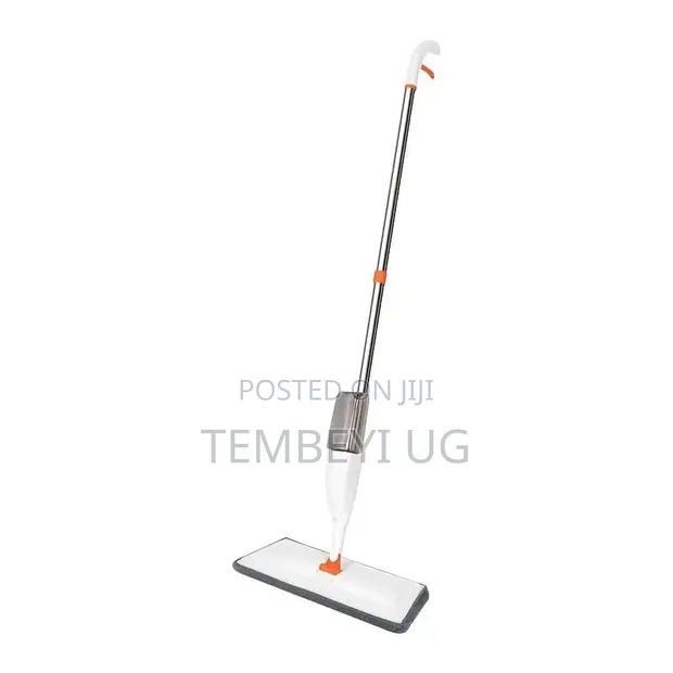 Spray Mop with Removable Washable Cleaning Pad - 1