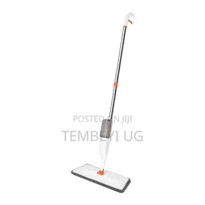 Spray Mop with Removable Washable Cleaning Pad