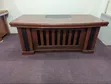 Executive Office Table (180cm) with Movable Drawers - 1