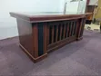 Executive Office Table (180cm) with Movable Drawers - 3