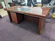Executive Office Table (180cm) with Movable Drawers - 5