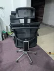 Adjustable Headrest Office Chair - Used - 3
