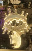 Ceiling Moon Light - Color Changing - 2