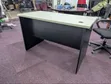 Second Hand Office Table with Fixed Drawers - 2