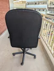 Second Hand Long Back Chair, Fabric, Cheap Offer - 3