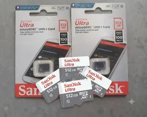 SanDisk 512GB Micro SDXC UHS Memory Card