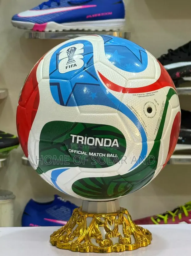 Original Soccer Ball - Size 5 - 1