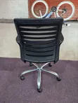 Adjustable Office Chair with Mesh Back - 3