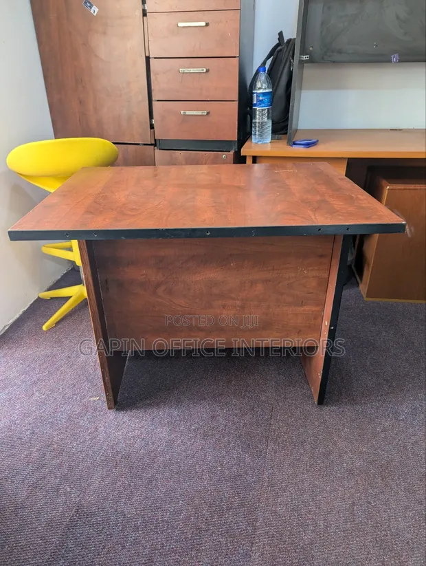 Simple Office/Study Table for Small Spaces - 1